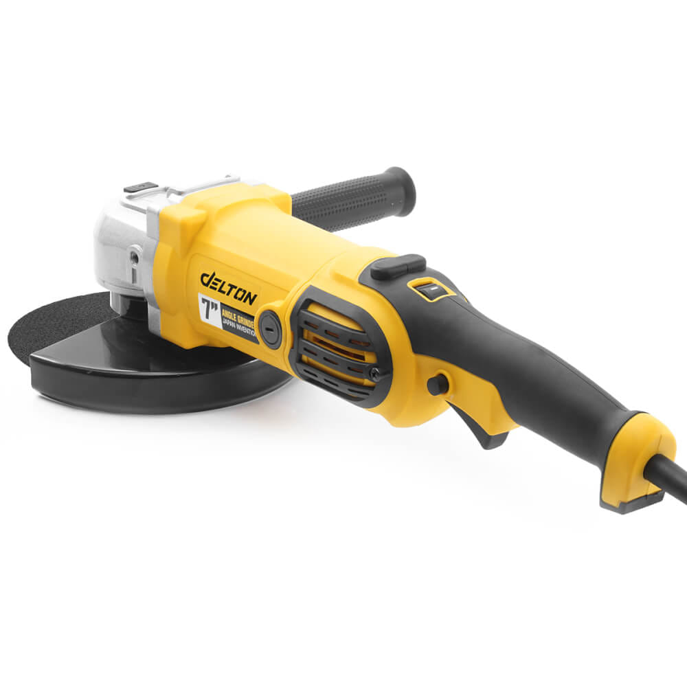 เครื่องเจียร DELTON รุ่น DT-701B 7 นิ้ว 2,200 วัตต์_4